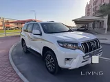 TOYOTA PRADO 2023 V6 4.0Ltr (Top Variant)
